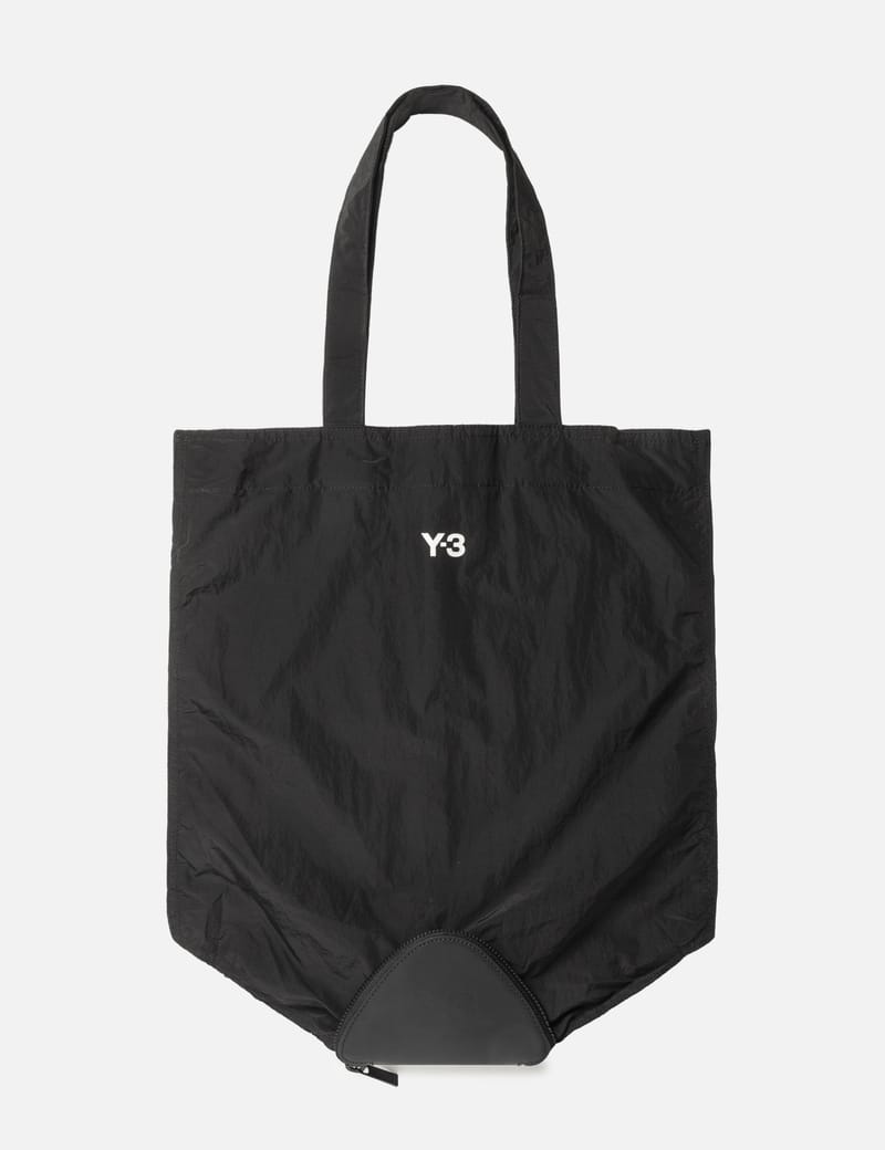 Y-3 - Y-3 Packable Tote Bag | HBX - Globally Curated Fashion and