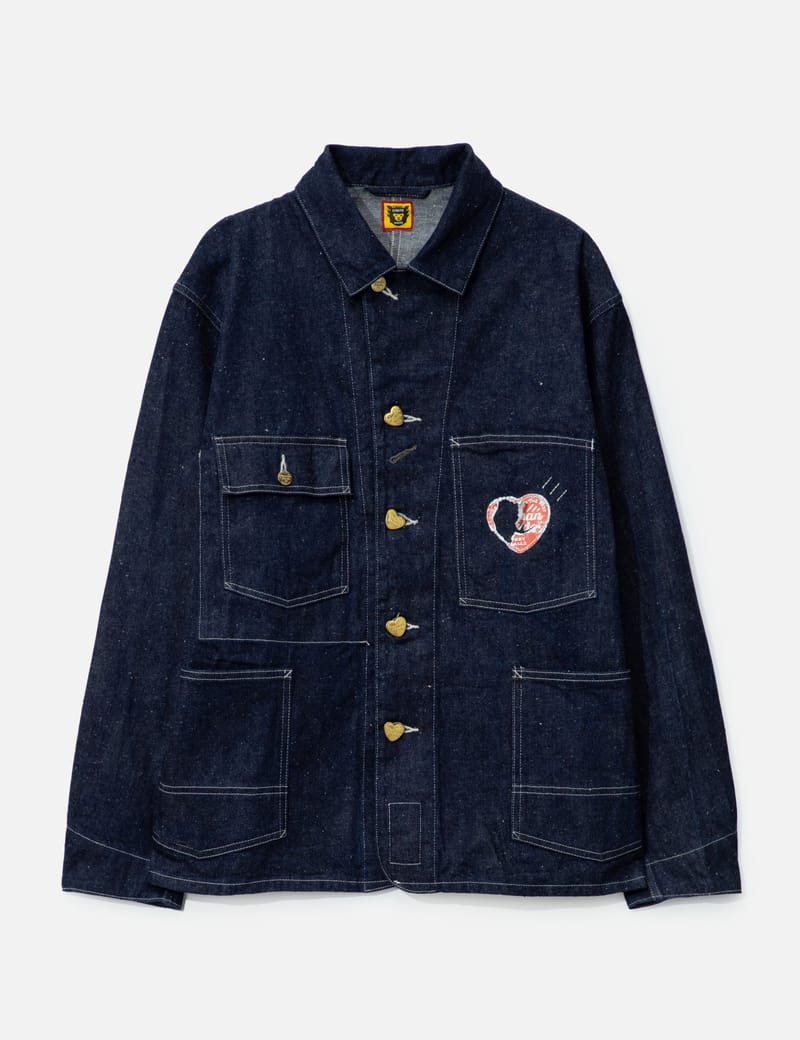 専用HUMAN MADE Prisoner Jacket Human Made - Prisoner Jacket | HBX - Globally Curated
