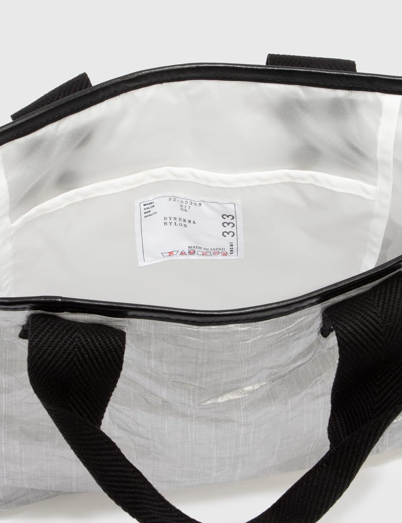 Sacai - Dyneema Tote (M) | HBX