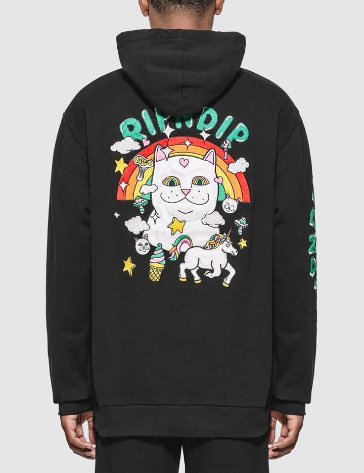 Ripndip nerm in wonderland hoodie Clearance