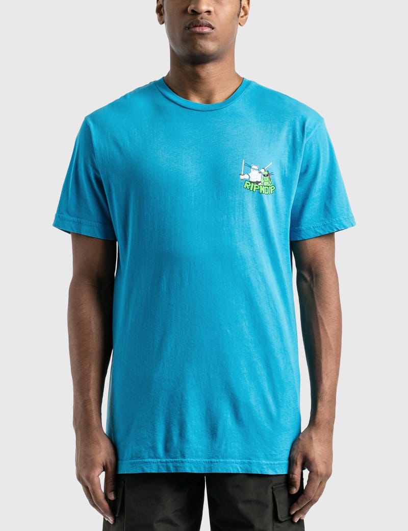 RIPNDIP - Teenage Mutant T-Shirt | HBX