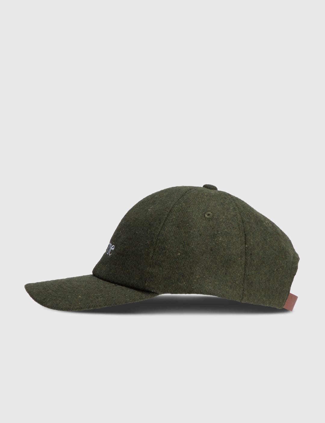 Dime - Classic Wool Cap | HBX - Globally Curated Fashion and 