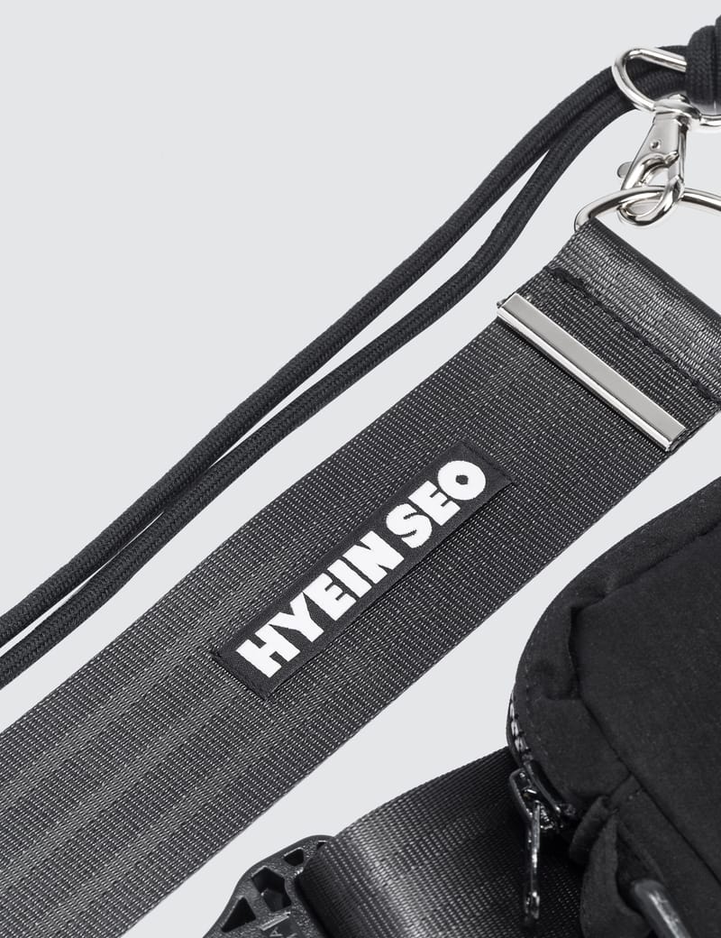 Hyein Seo - Cross Bag | HBX - ハイプビースト(Hypebeast)が厳選した ...