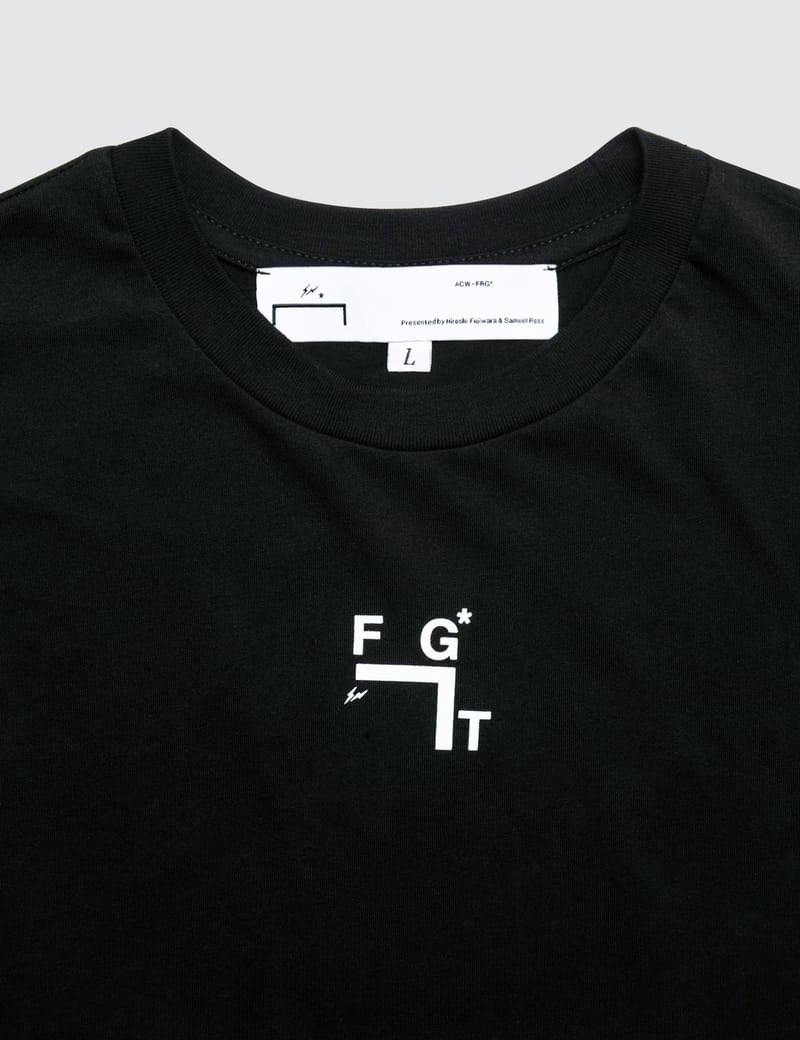 【2024】お歳暮・冬ギフト - A-COLD-WALL* Fragment (3 4 T-shirt A-COLD-WALL* x Design トップス