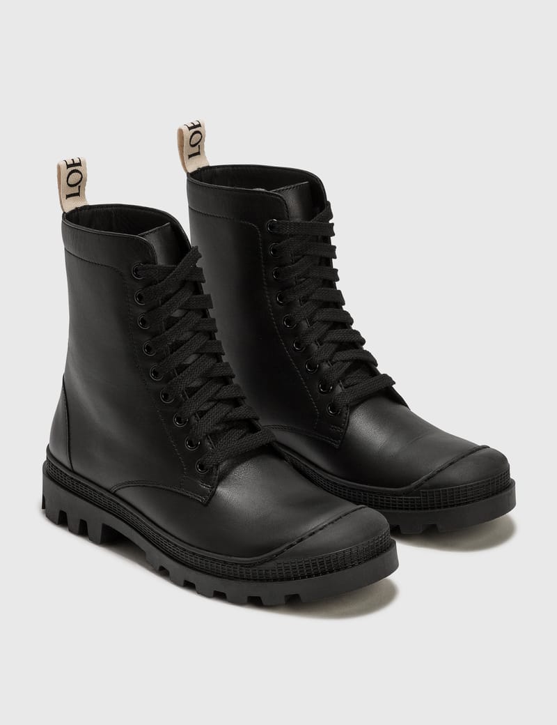 Loewe - Combat Boot | HBX
