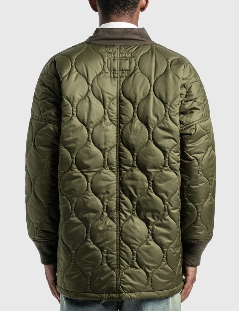 ファンダメンタル - Quilted Haori Jacket | HBX