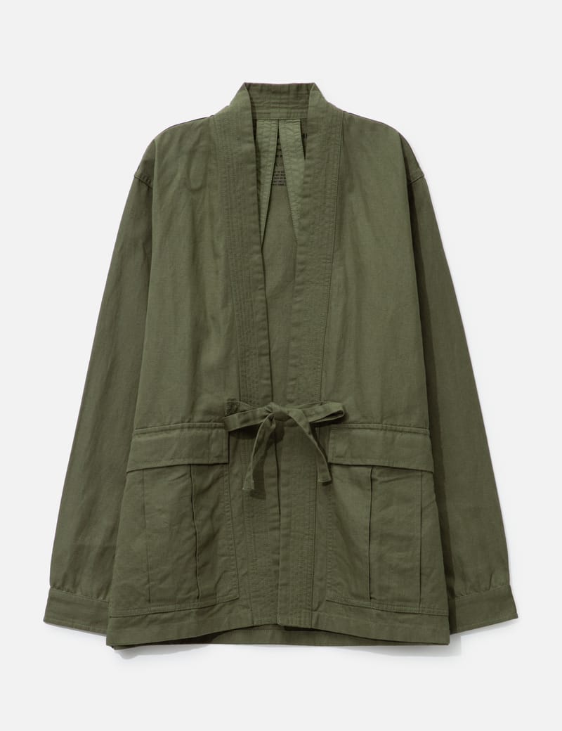 Maharishi Jackets | HBX - Globally Curated Fashion and