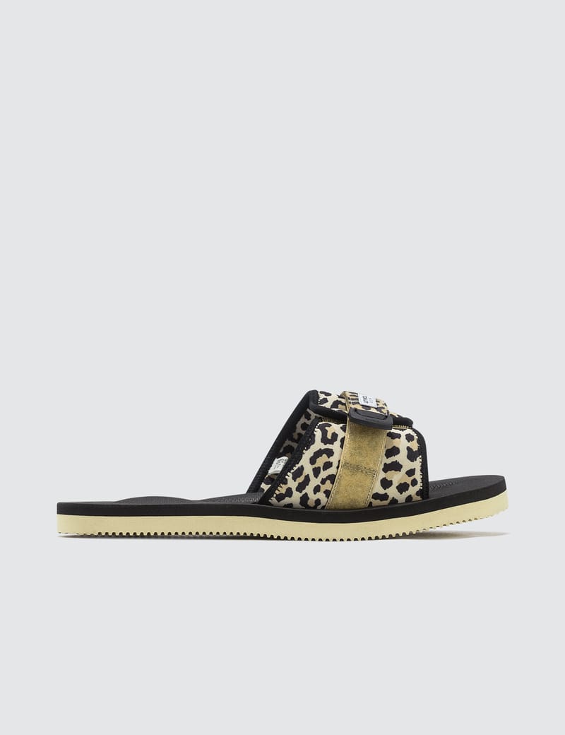 ワコマリア×スイコック SUICOKE(スイコック) × WACKO MARIA(ワコマリア) シューズ2型