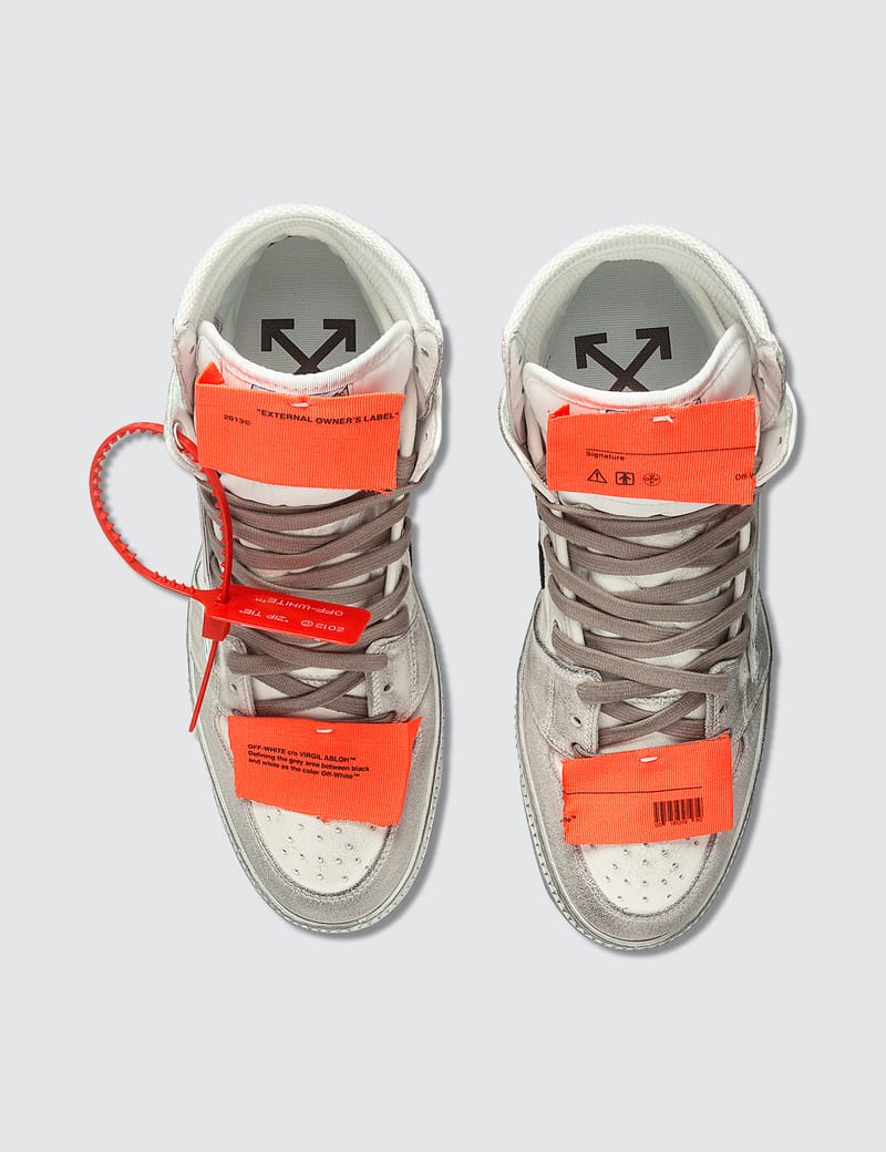 Off-White™ - Off Court Sneaker | HBX