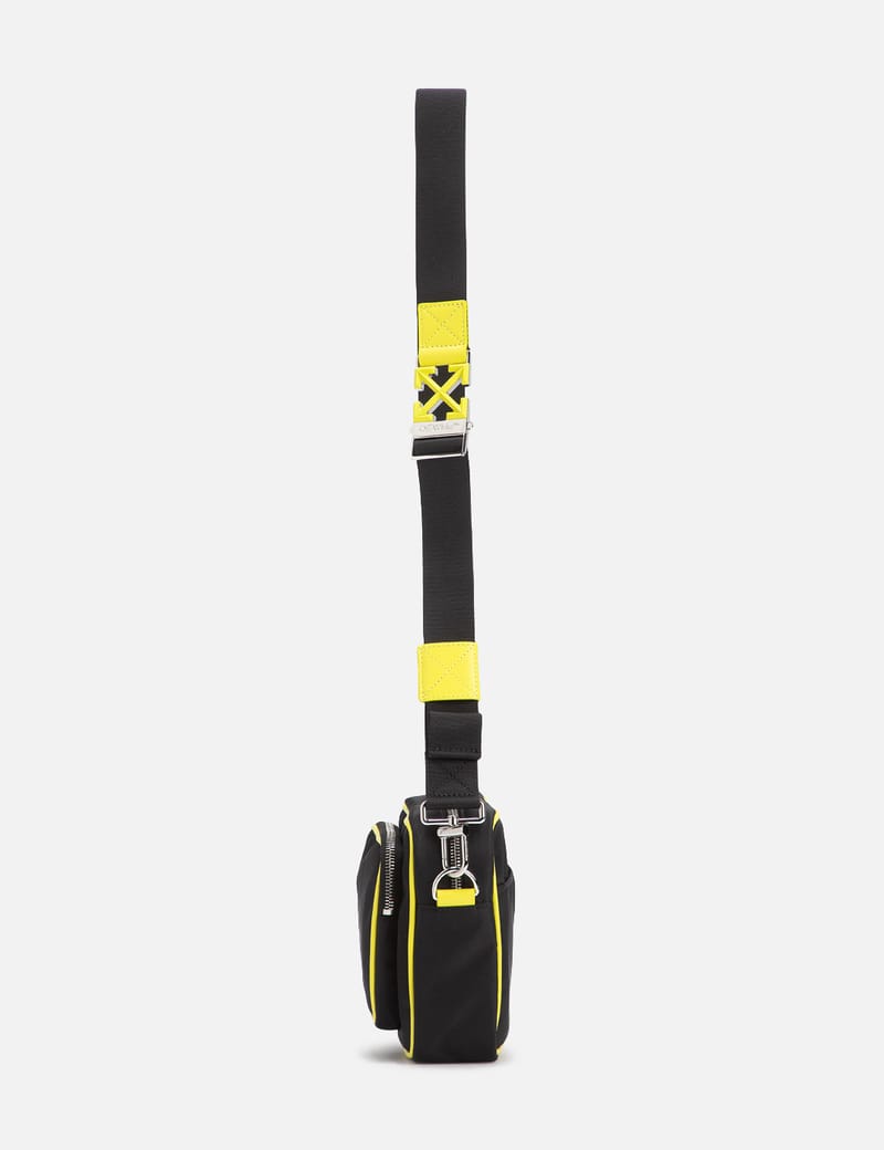 Off-White™ - ARROW TUC CAMERA BAG | HBX - Globally Curated