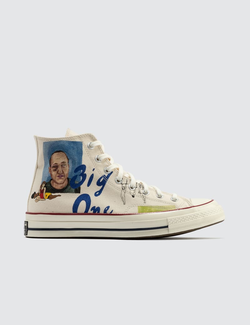 Converse hot sale artist series