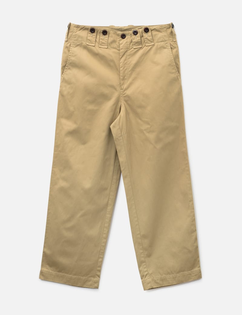Junya Watanabe Man - Junya Watanabe Men X Levi's X BerBerJin