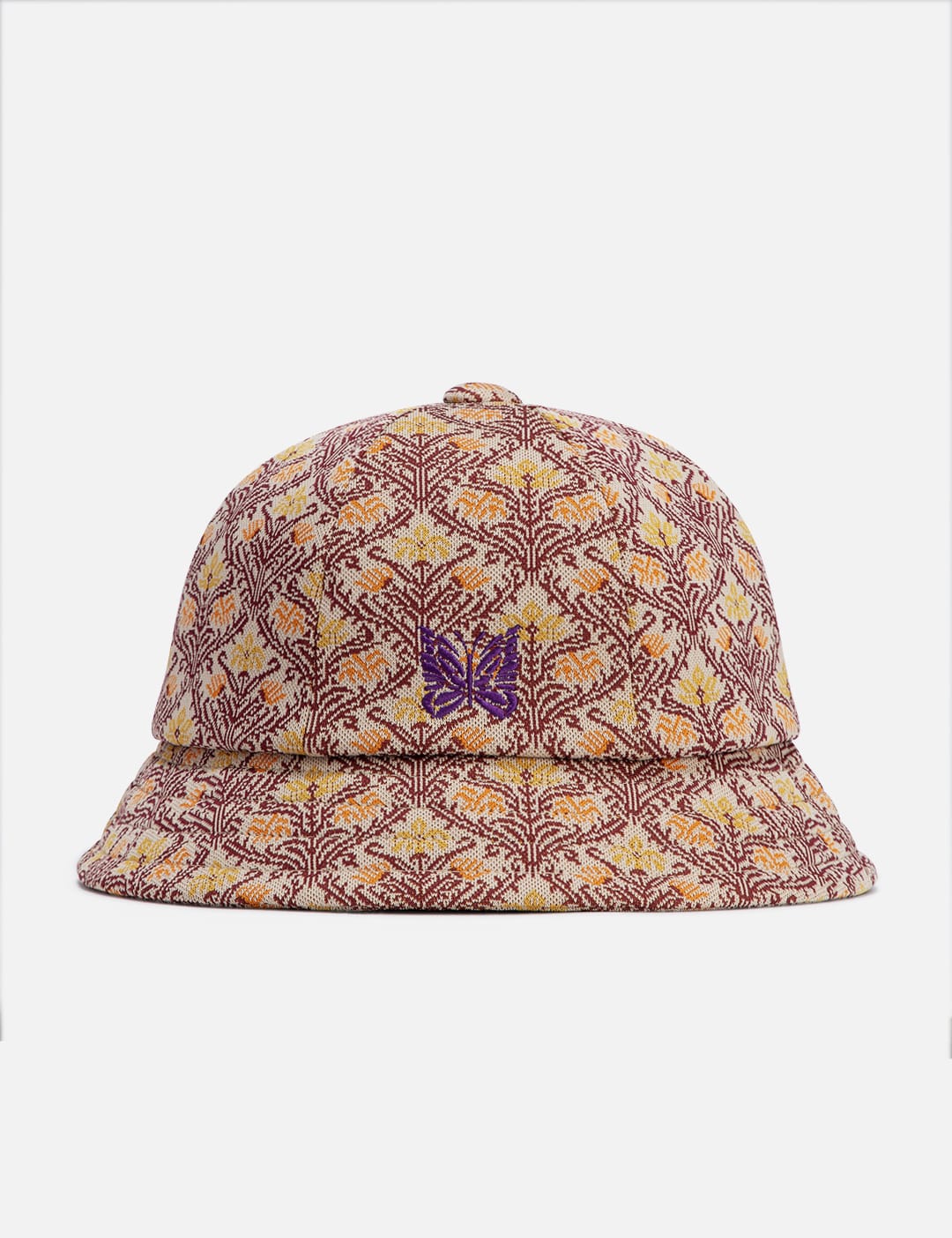 NEEDLES / Bermuda Hat Jacquard ハット 帽子 メンズ 春新作の
