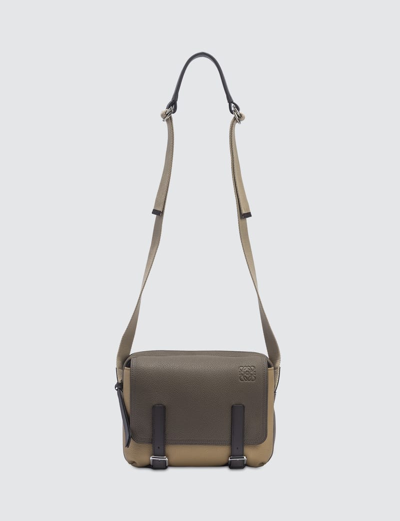Loewe - Military Messenger XS Bag | HBX - Globally Curated