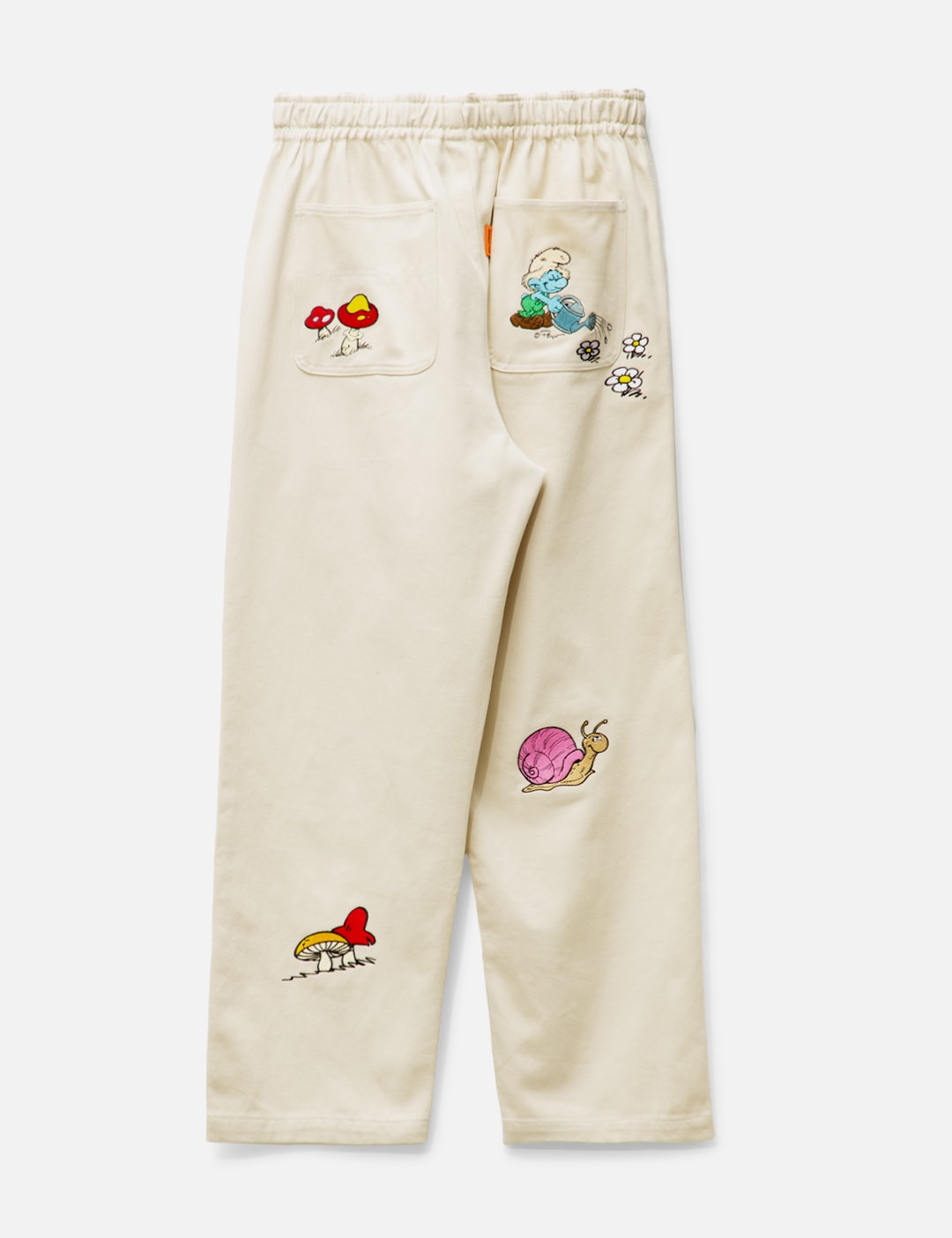Butter Goods Butter Goods x The Smurfs Forage Wide Leg Pants HBX