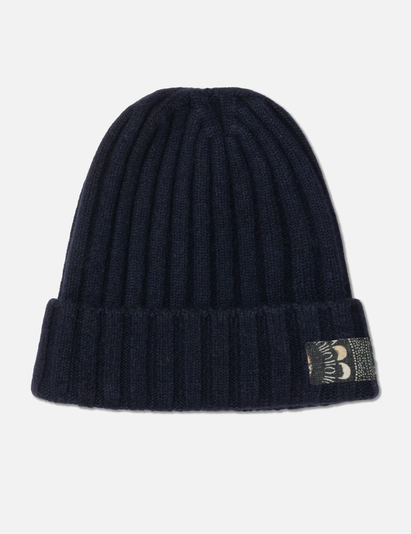 Visvim - KNIT BEANIE | HBX