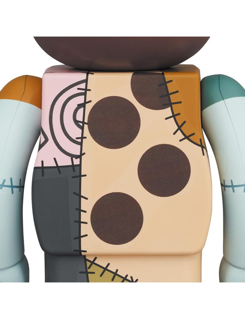 Medicom Toy - Be@rbrick Sally 1000% | HBX - Globally Curated