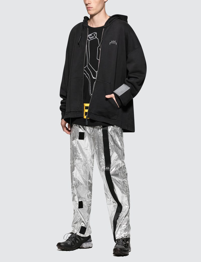 A-COLD-WALL* - Classic Zip Hoodie | HBX