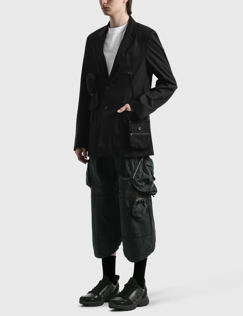 Hyein Seo - Detachable Pocket Jacket | HBX - Globally Curated