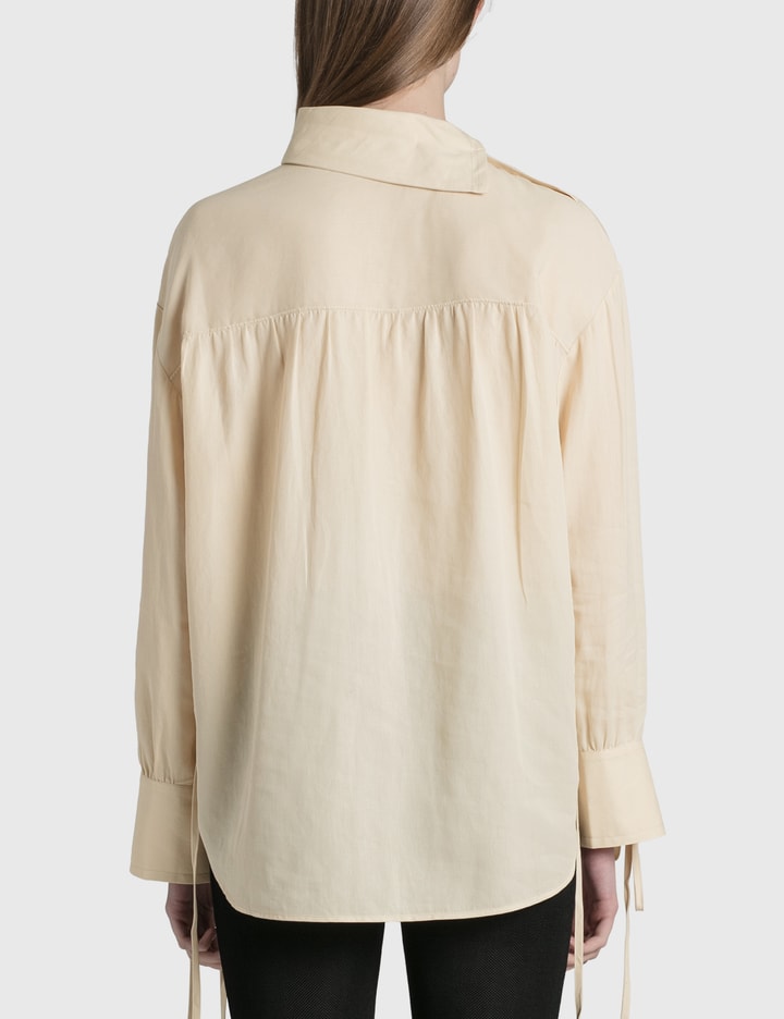 Acne Studios - Ribbon Shirt | HBX - Globally Curated Fashion and ...