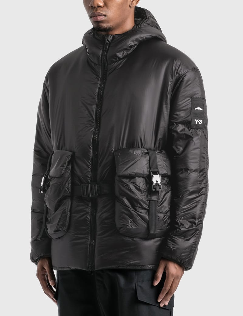 Y-3 - Ch3 Lightweight Puffy Jacket | HBX - Globally Curated