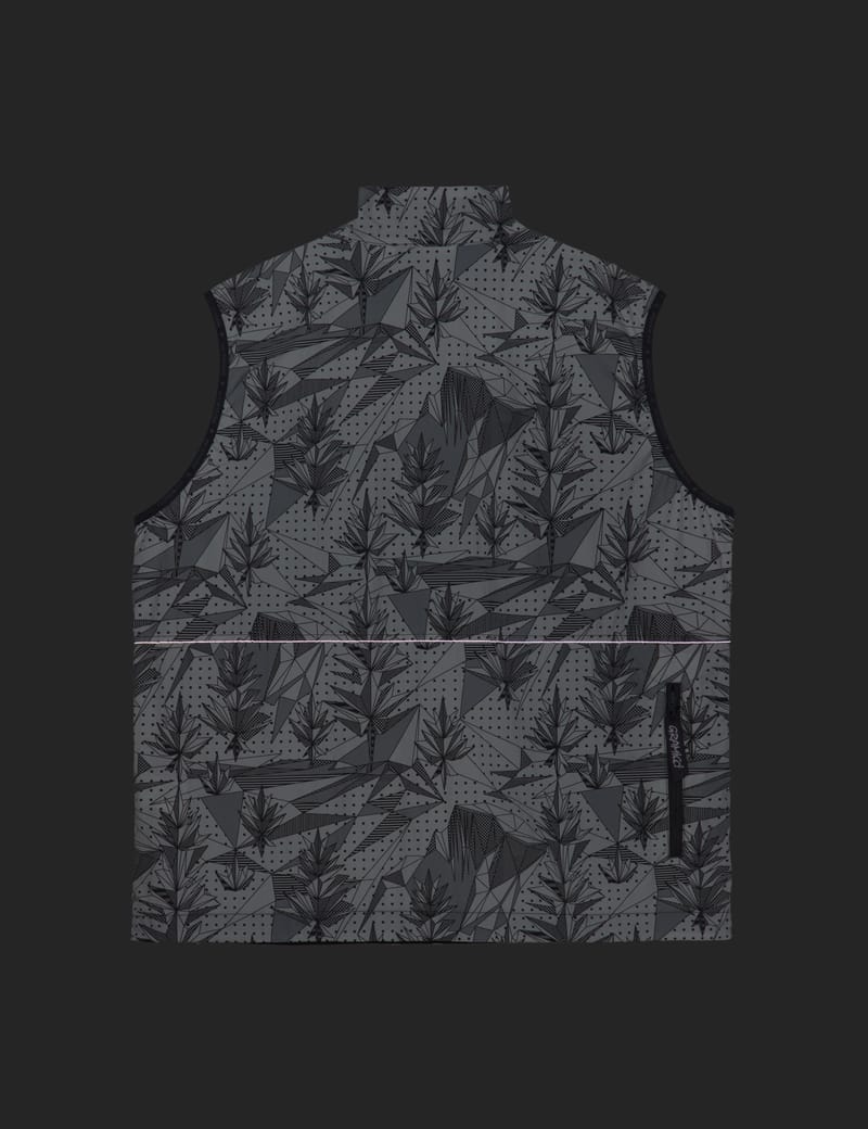 Gramicci - Gramicci X And Wander Brushed Nylon Vest | HBX