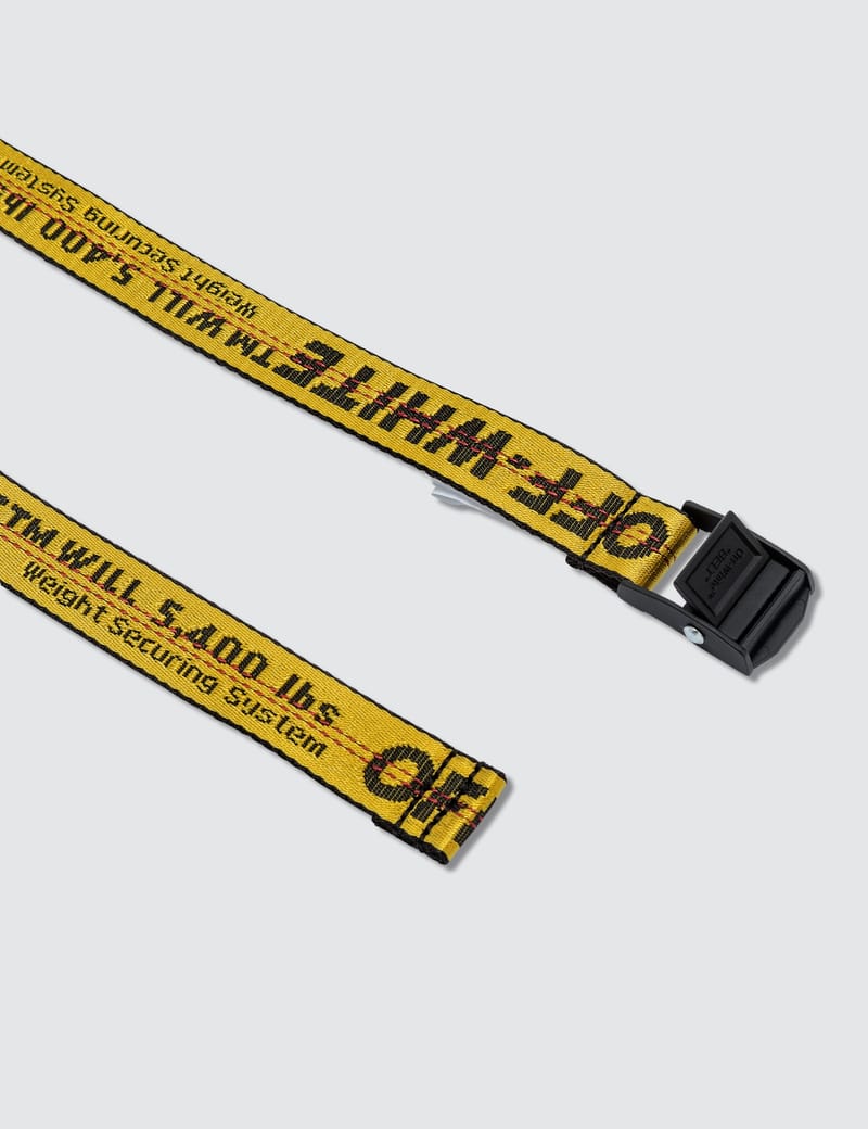 Off-White™ - Mini Industrial Belt | HBX - Globally Curated