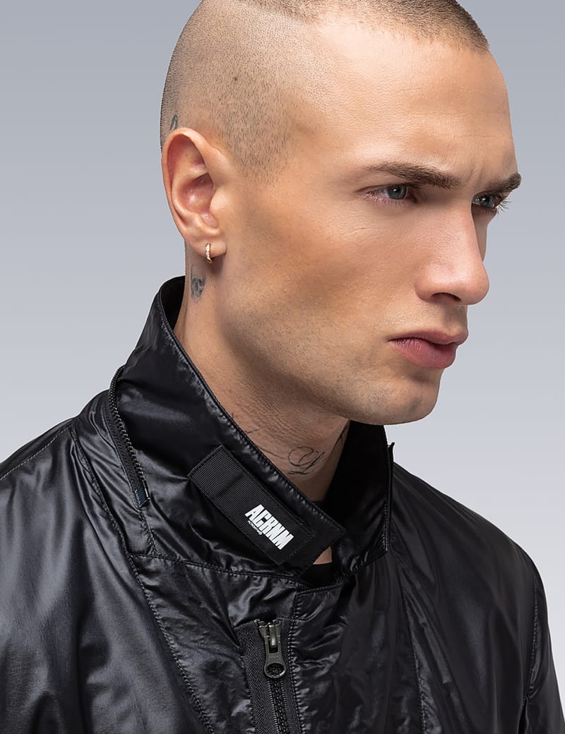 ACRONYM® - HD Nylon Polartec® Alpha® Modular Blazer | HBX