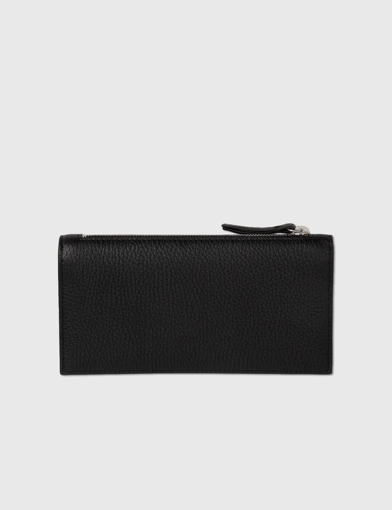 2024-25 秋冬新作  ハイブランドの Wallet Flap - Margiela Maison | Curated Globally - HBX 小物