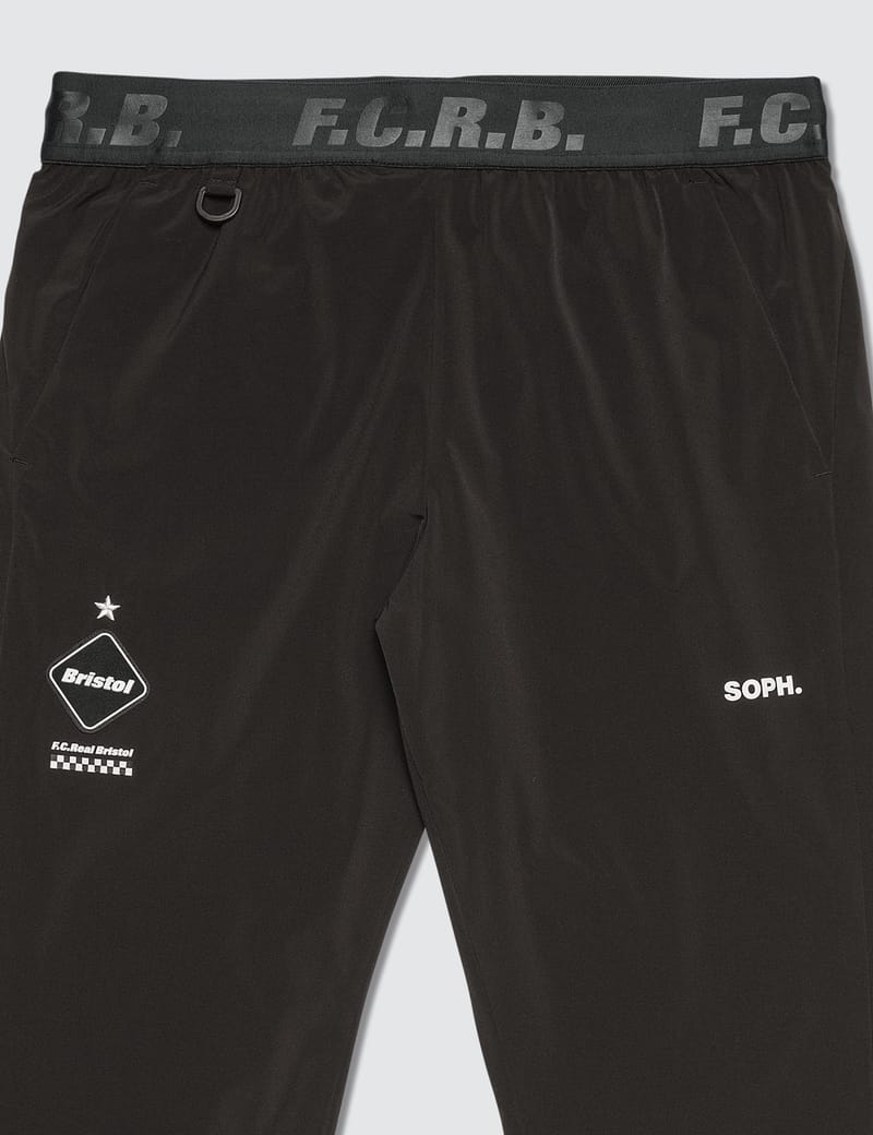 F.C. Real Bristol - Stretch Light Weight Easy Pants | HBX - 하입