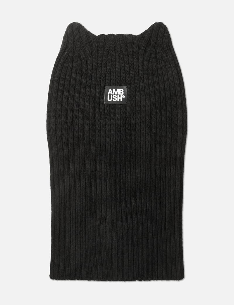 AMBUSH® - Rave Balaclava | HBX - Globally Curated Fashion and