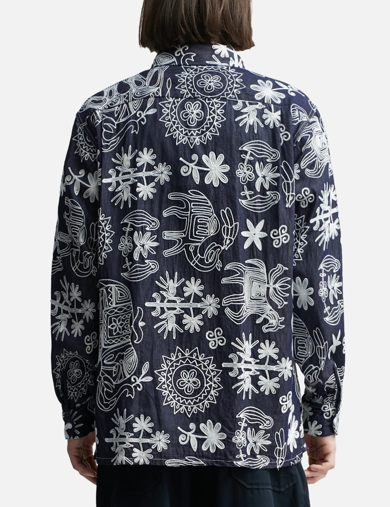 ENGINEERED GARMENTS（エンジニアードガーメンツ）