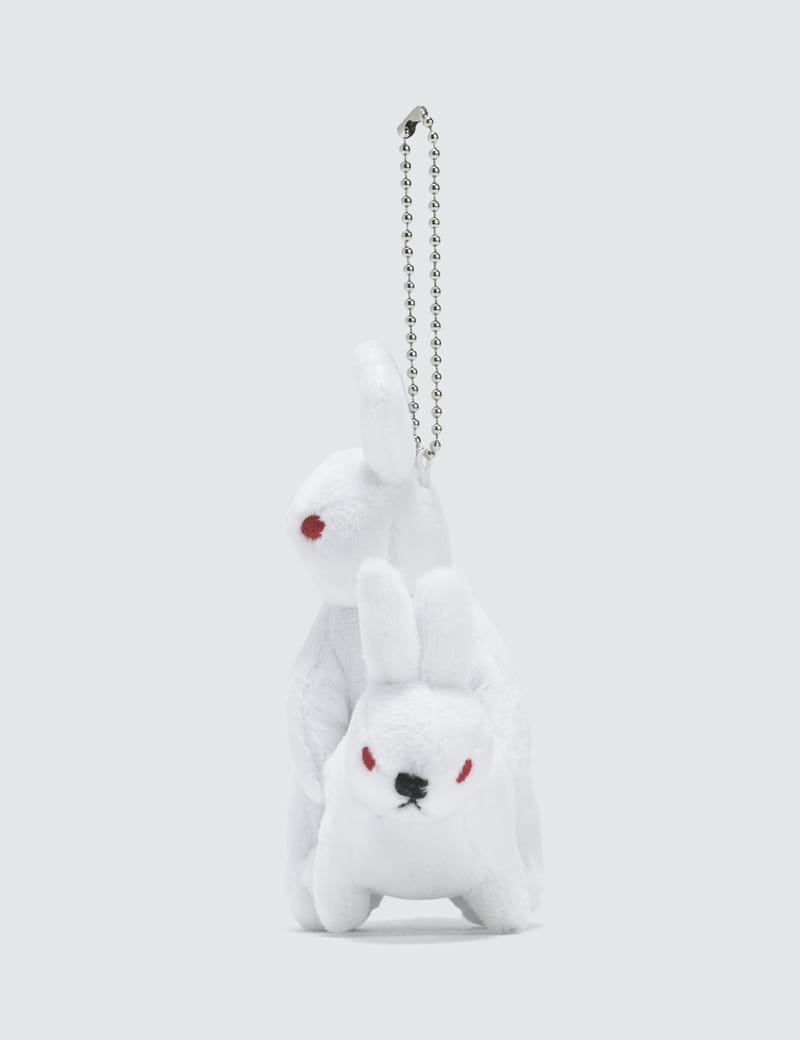 FR2 - Fxxking Rabbits Doll Key Chain | HBX