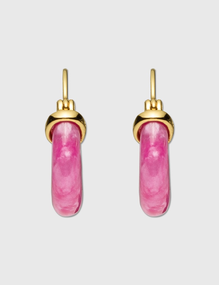 Anni Lu - Petit Swell Hoop | HBX - Globally Curated Fashion and Lifestyle by Hypebeast