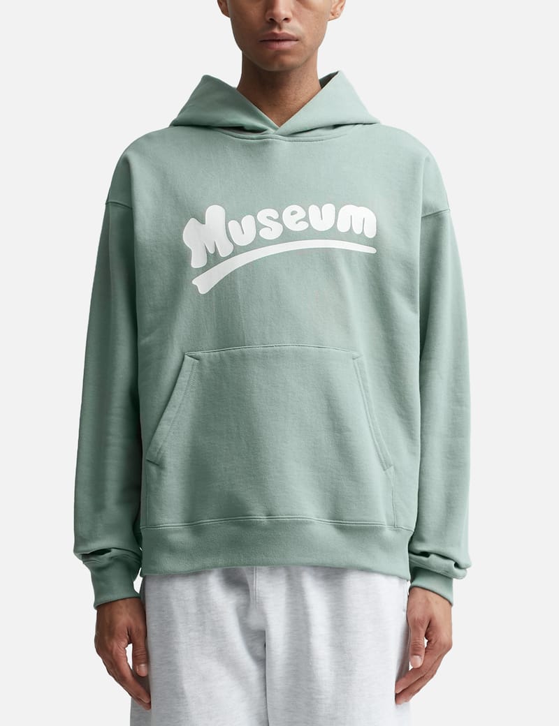 Museum of Peace & Quiet - BUBBLE HOODIE | HBX - Globally Curated