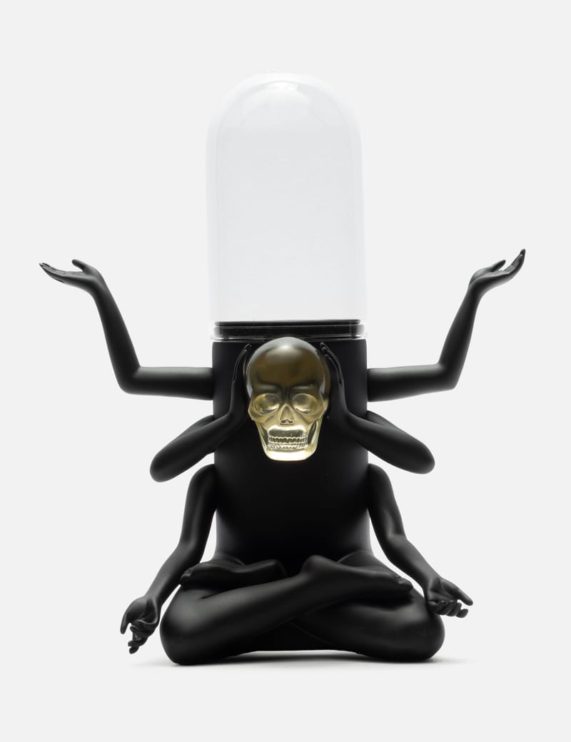 PLANTS OF GODS - Prodip Leung Terrarium Sculpture (5/200
