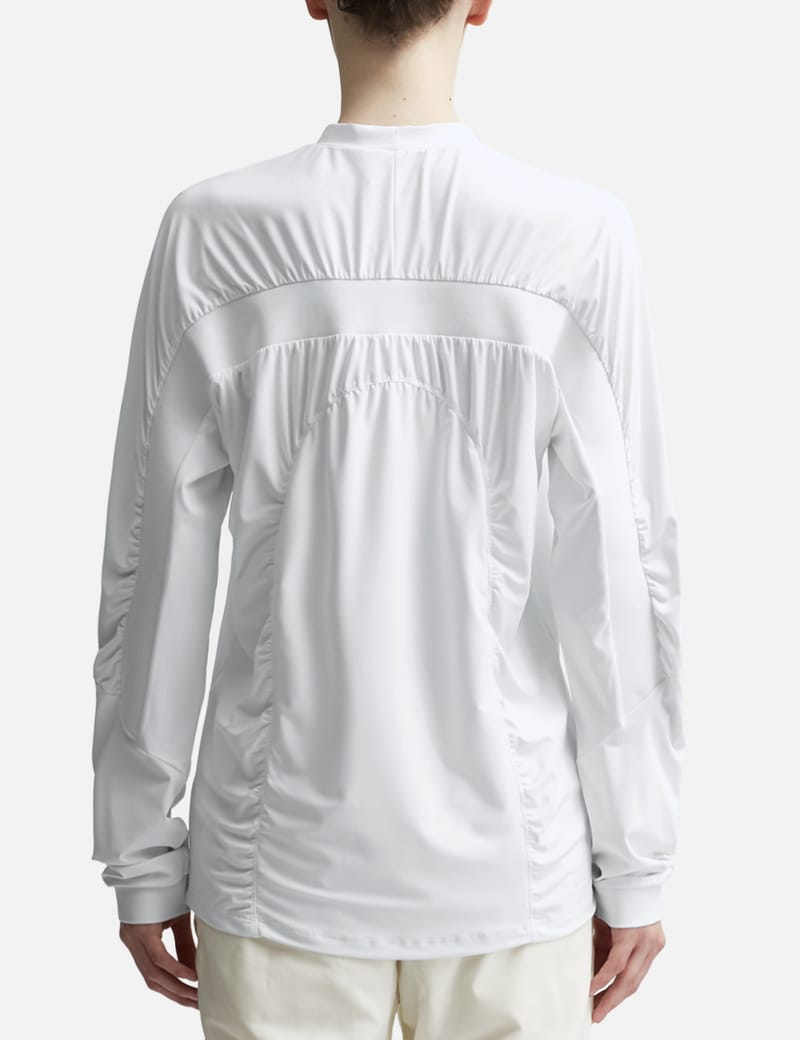 Reebok - Reebok X Kanghyuk Track Pants Panelled Long Sleeve