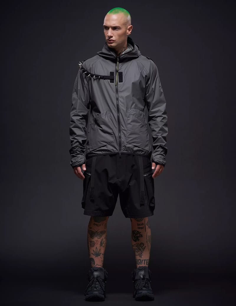 ACRONYM - Packable Windstopper® Active Shell™ Jacket | HBX