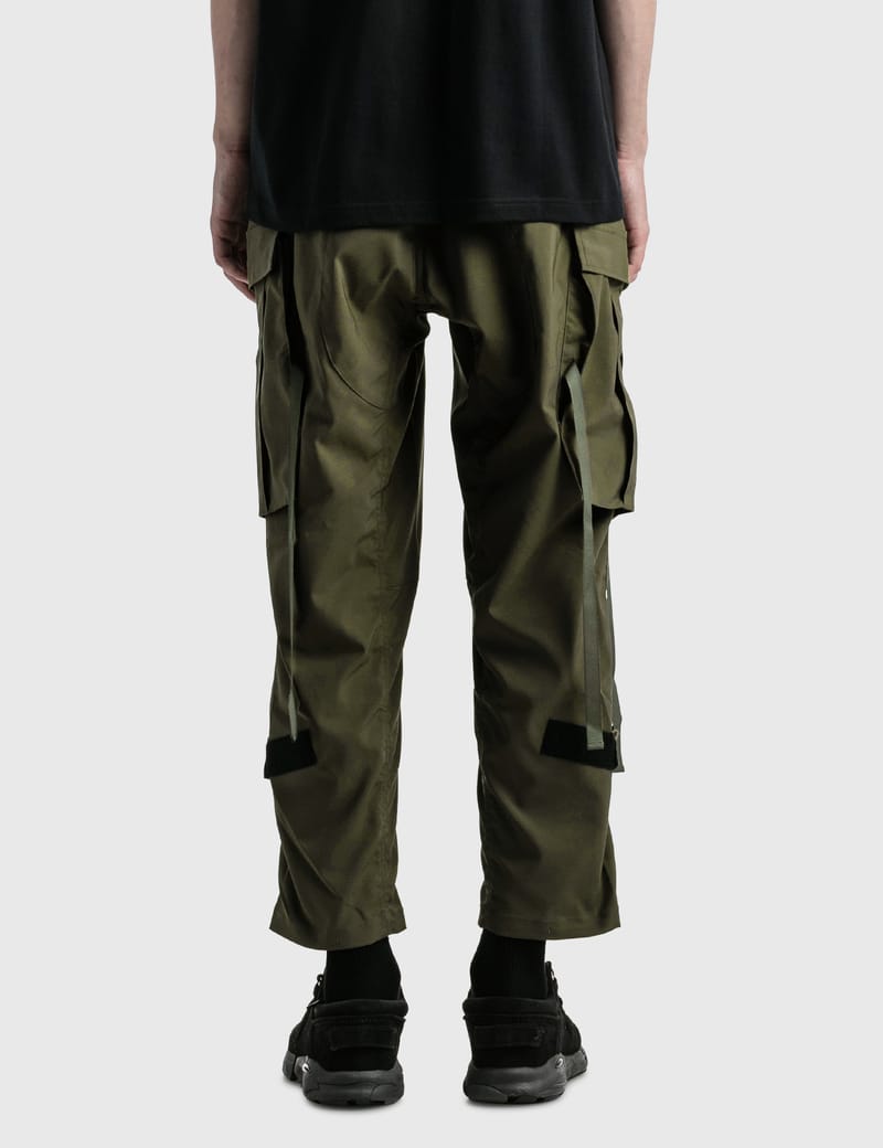 POLIQUANT - The Deformed Jungle Pants | HBX - Globally