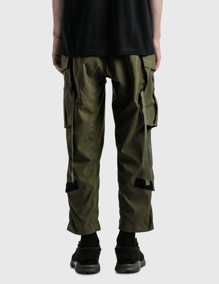 POLIQUANT - The Deformed Jungle Pants | HBX - Globally Curated Fashion ...