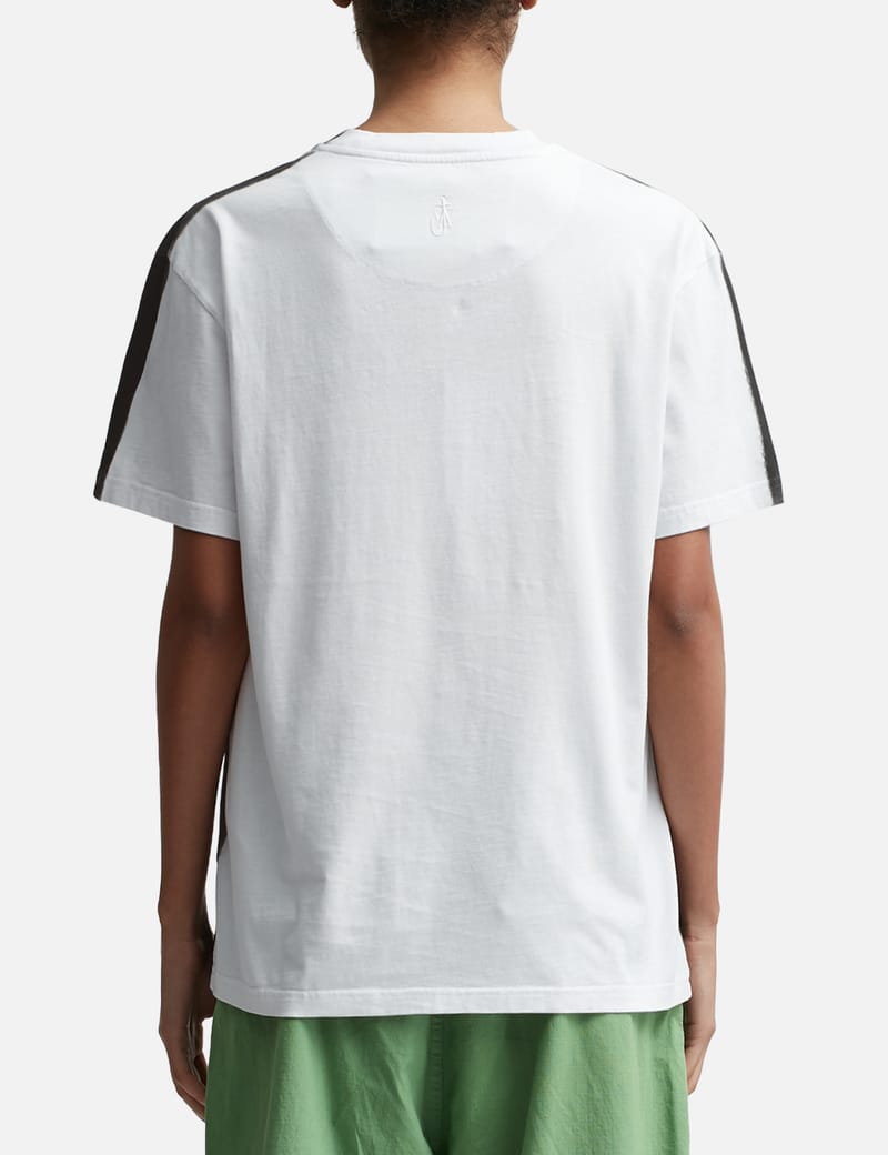 JW Anderson - マイケル クラーク ピース Tシャツ | HBX