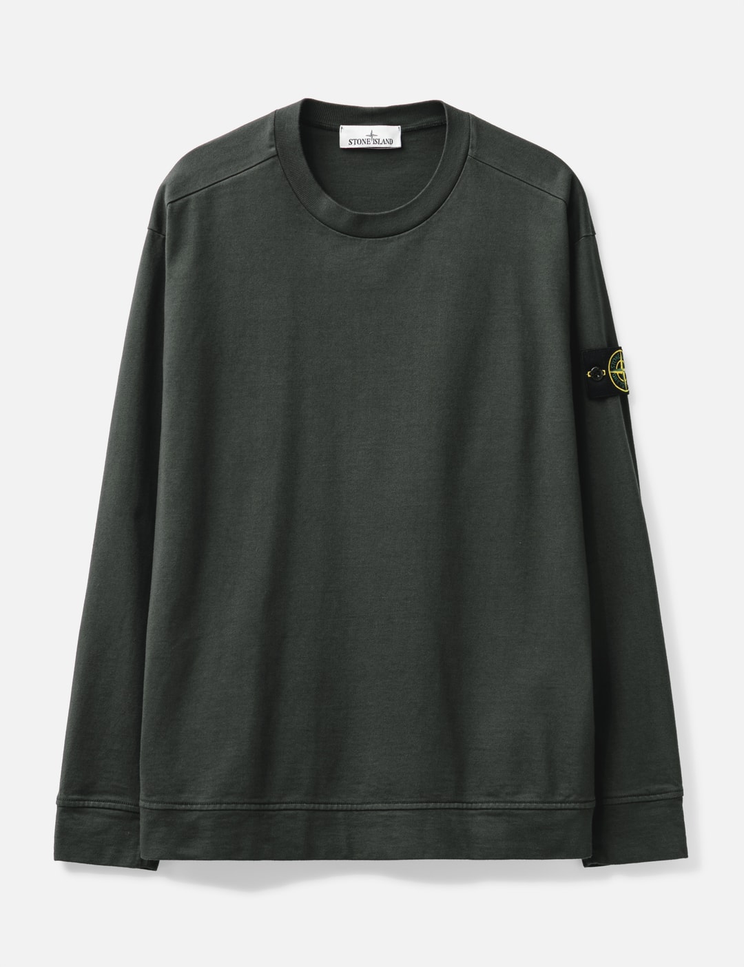 Stone Island - Stone Island Compass Sweatshirt | HBX