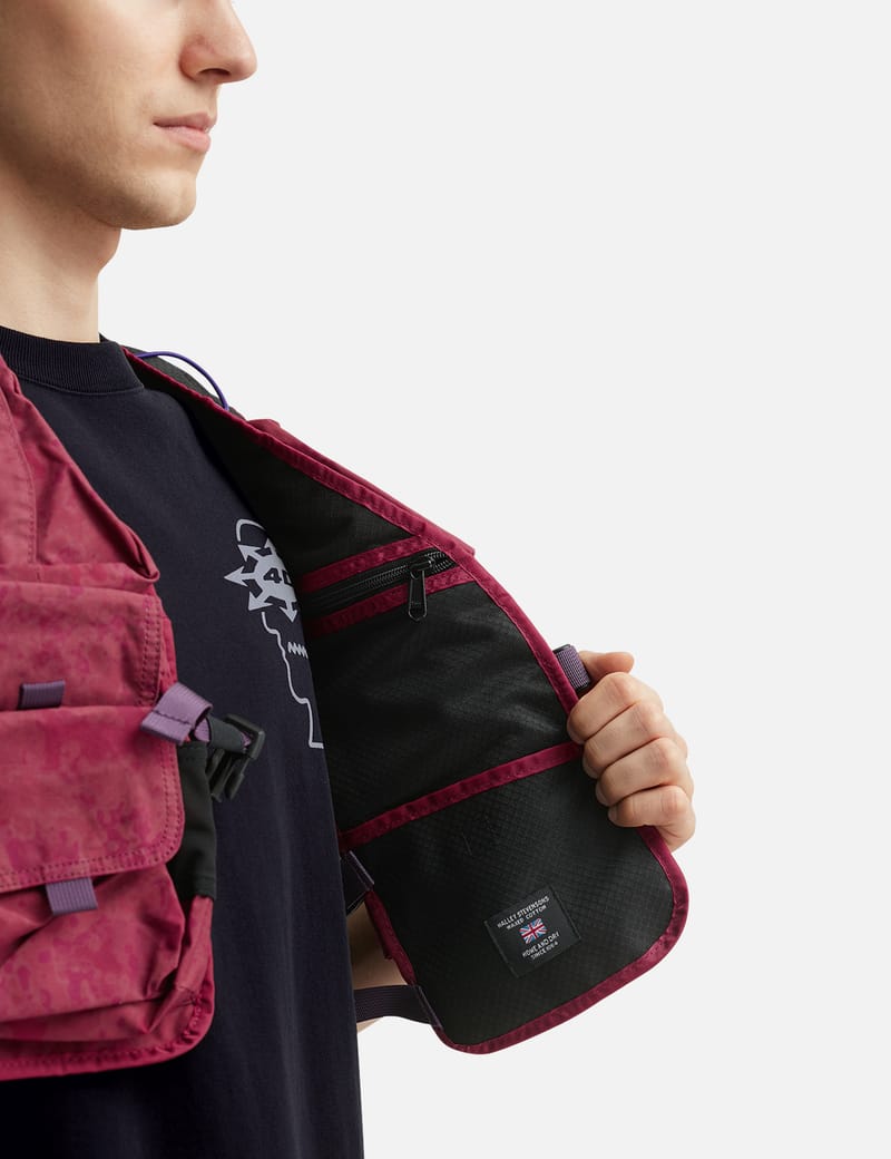 Brain Dead - South2 West8 Fishing Vest Pack | HBX
