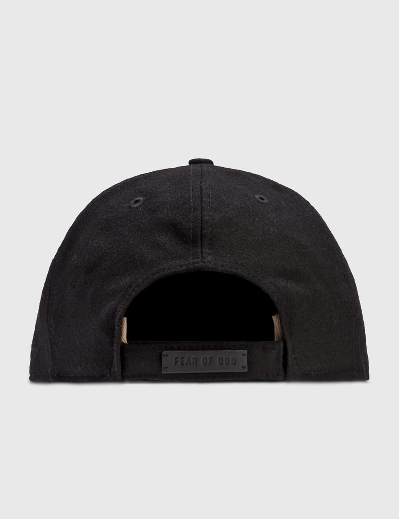 Fear of God - New Era Grays Hat | HBX - Globally Curated Fashion ...