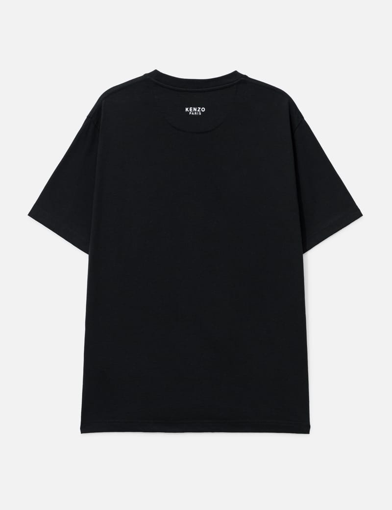 Kenzo - 'Boke Flower' Embroidered T-Shirt In Cotton | HBX