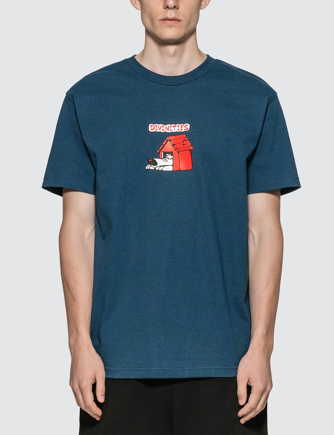 Divinities Dog House TShirt HBX Globally Curated Fashion and