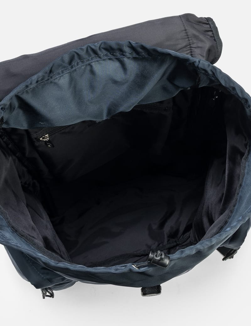 Undercover Backpack - Blue backpack, light wear, good condition | HBX