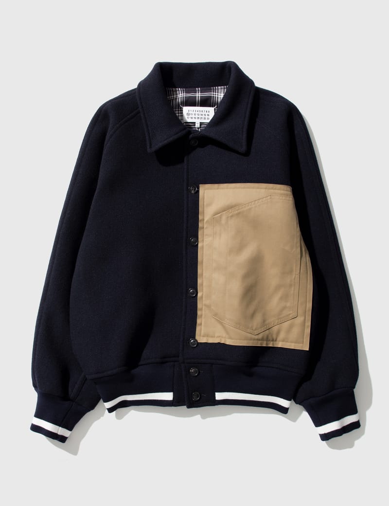 Maison Margiela - Kaban Jacket | HBX - Globally Curated Fashion