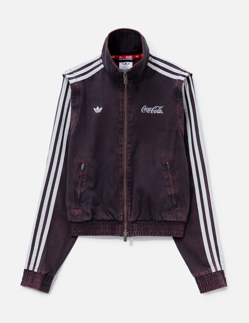 adidas Originals Adidas X Coca-Cola Firebird Reg Denim Track Top