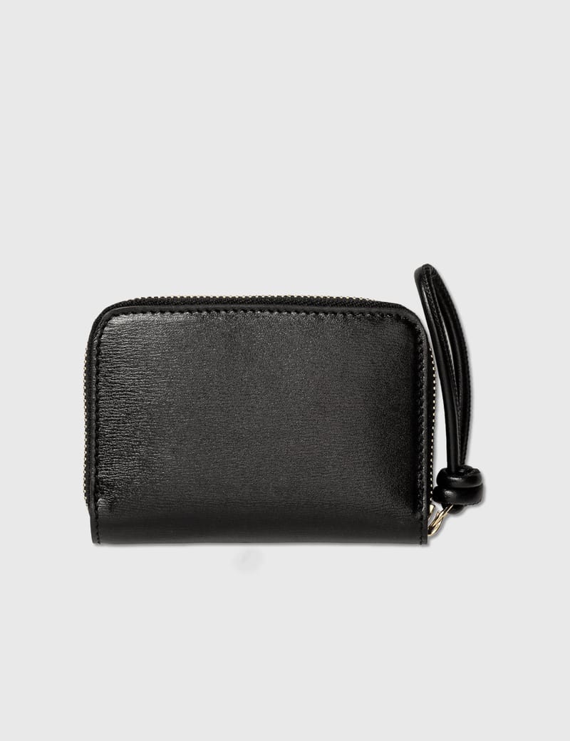 Jil Sander - スモール ジップアラウンド ウォレット | HBX